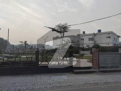 1 Kanal Residential Plot For Sale Central Park Housing, Ferozpur Road Lahore