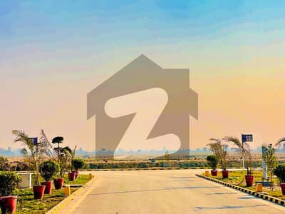 10 Marla Residential Plot for Sale in A Block, LDA City Lahore (Phase 1)