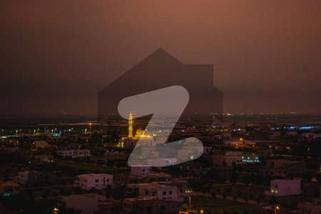 Prime Location 1000 Sq Yards Plot For Sale In Bahria Town Karachi