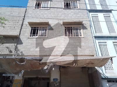 Prime Location 40 Square Yards House Available For Sale In North Karachi - Sector 7-D1 If You Hurry