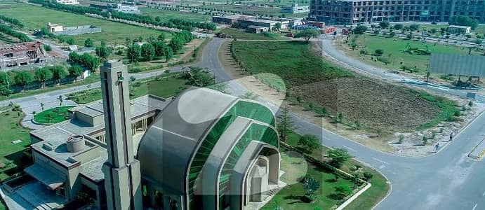 لاہور موٹر وے سٹی ۔ بلاک ایس ہومز لاھور موٹروے سٹی,لاہور میں 7 مرلہ رہائشی پلاٹ 36.0 لاکھ میں برائے فروخت۔