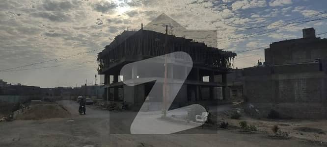 Prime Location 4365 Square Yards Building In Karachi Is Available For Sale