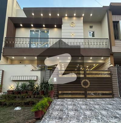 Brand New 5 Marla House For Sale In Eden Executive | 3 Bed, Double Unit |