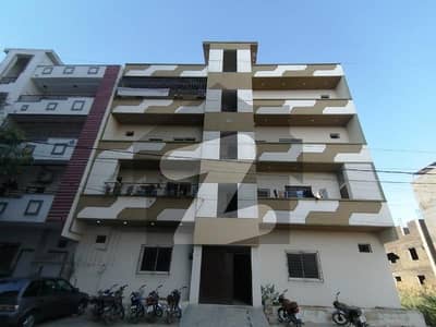 Reserve A Centrally Located Prime Location Flat Of 827 Square Feet In Quetta Town - Sector 18-A
