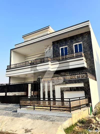 G 14 2 Size 35x70 10 Marla brand new house for sale beautiful location