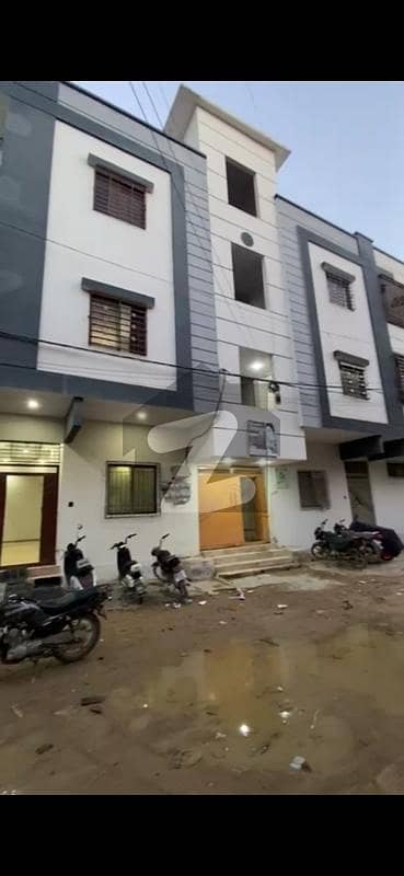 Ready To Buy A Prime Location Flat In Gulzar-e-Hijri Karachi