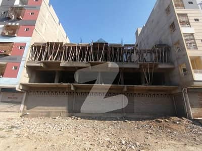Get In Touch Now To Buy A Prime Location Shop In Gulzar-e-Hijri Karachi