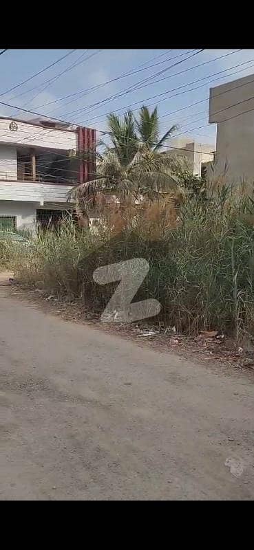 Residential Corner Plot for Sale Excellent Investment Opportunity