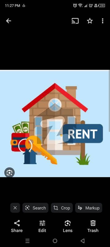 Upper portion available for rent in ghazipur Upper portion available for rent in ghazipur