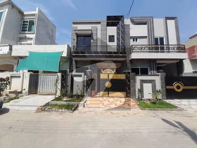 3- Marla Facing Park Double Story ultra Modern Luxury House Is Available For Sale