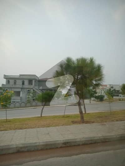 20 Marla Plot for Sale on (Urgent Basis) on (Investor Rate) in Sector B Dha 5