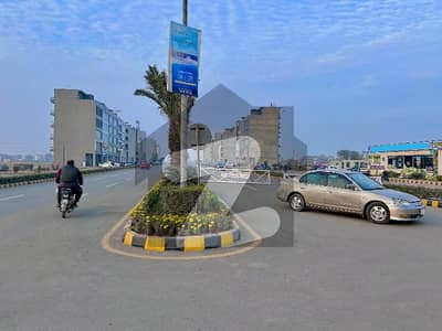 پارک ویو سٹی ۔ روز بلاک پارک ویو سٹی,لاہور میں 5 مرلہ رہائشی پلاٹ 1.1 کروڑ میں برائے فروخت۔