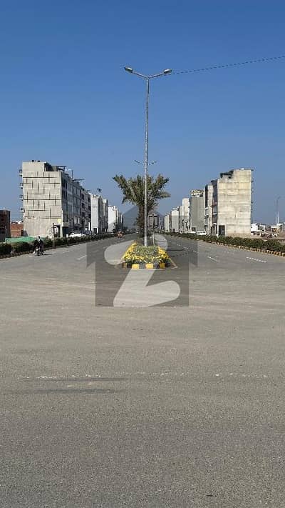 Book A On Excellent Location 10 Marla Residential Plot In Park View City - Overseas Block