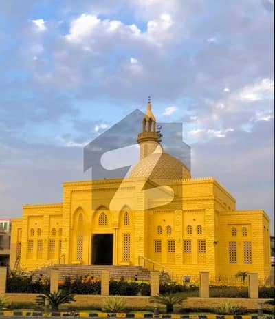 Aesthetic On Excellent Location Residential Plot Of 10 Marla For sale Is Available