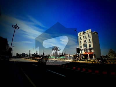 On Excellent Location Park View City - Jade Block Residential Plot Sized 10 Marla For sale