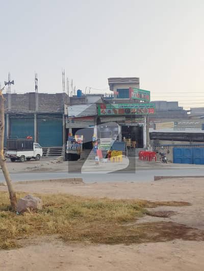 Commercial Property for Sale Prime Location Khanna Pul, Islamabad