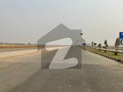 LDA City 5-Marla possession plot for sale