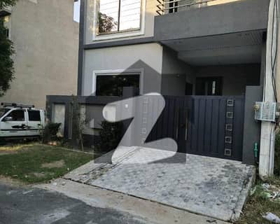 5-Marla Brand New House For Sale Wapda City
