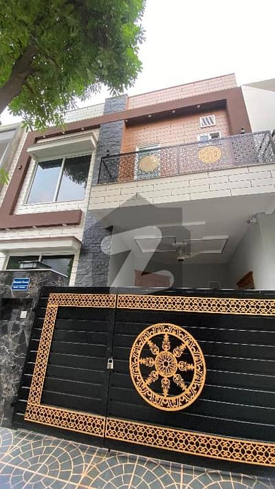 5-Marla Brand New House Available For Sale Wapda City