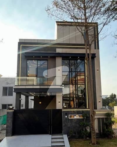 5 Marla Brand New House Available For Rent In 9 Town DHA Lahore