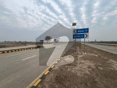 LDA City F-Block 5-Marla possession plot for sale LDA City F-Block 5-Marla possession plot for sale