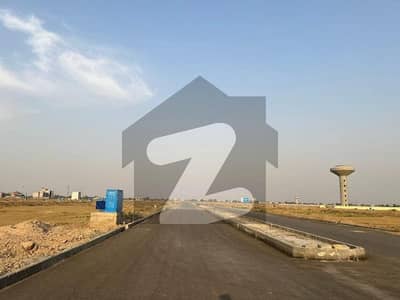 LDA City J-block 5-Marla 75ft Road plot for sale LDA City J-block 5-Marla 75ft Road plot for sale