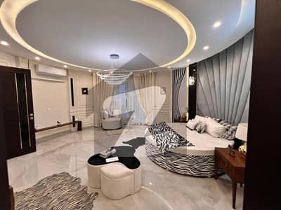 1 Kanal Brand New Fully Furnished House For Rent in DHA Phase 8 with Basement 1 Kanal Brand New Fully Furnished House For Rent in DHA Phase 8 with Basement