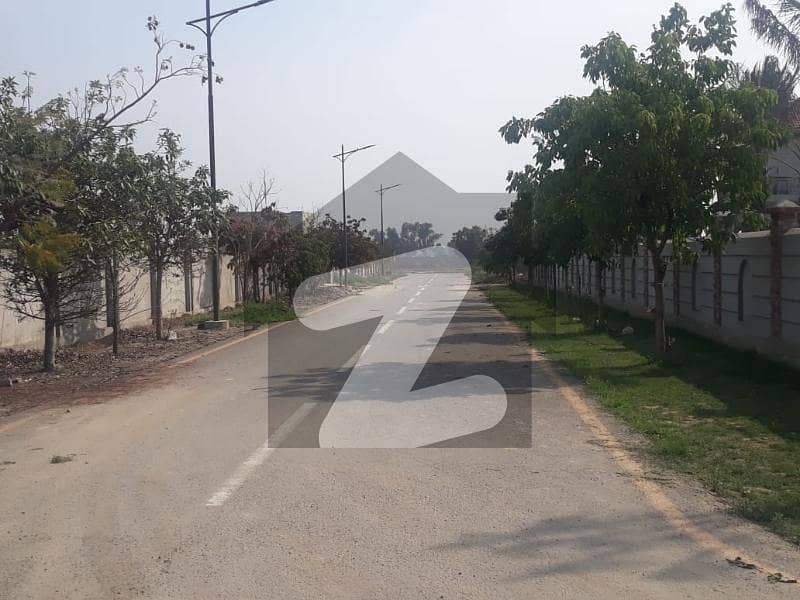 Residential Plot For sale In Barki Road Lahore Residential Plot For sale In Barki Road Lahore