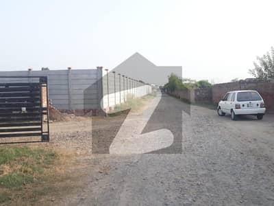 Ideal Residential Plot For Sale In Barki Road