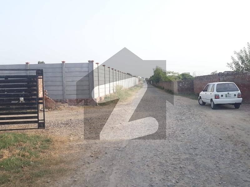 Ideal Residential Plot For Sale In Barki Road Ideal Residential Plot For Sale In Barki Road