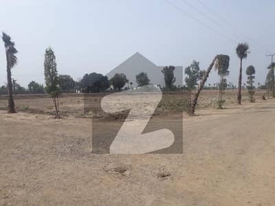 A 1 Kanal Residential Plot Located In Paradise Farm House Is Available For sale