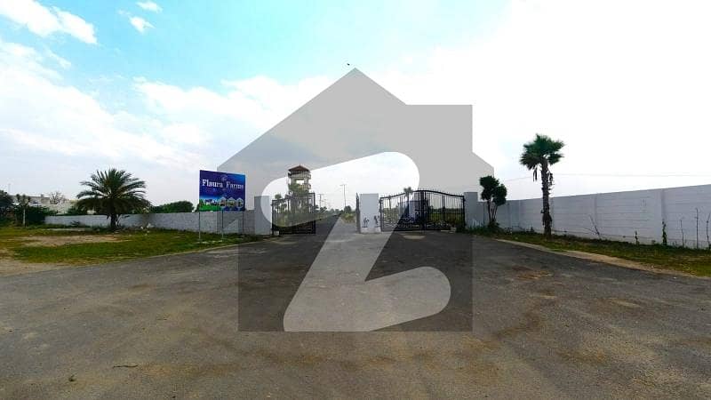 Residential Plot Is Available For Sale In Barki Road Residential Plot Is Available For Sale In Barki Road