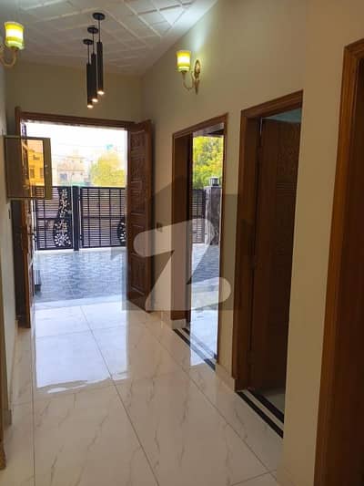 10 Marla Upper Portion Available For Rent In Central Park Housing Scheme Lahore Gas Meter Installed