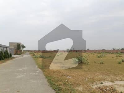 A Residential Plot Of 3 Kanal In Rs. 21000000