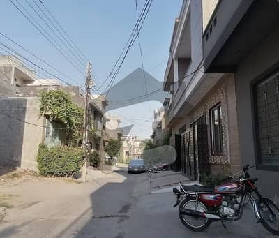 Sabzazar Scheme - Block H Residential Plot Sized 1 Kanal Is Available