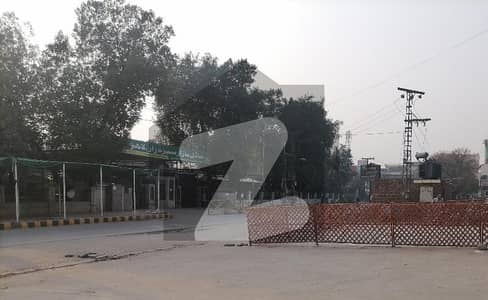 5 Marla Residential Plot Is Available For sale