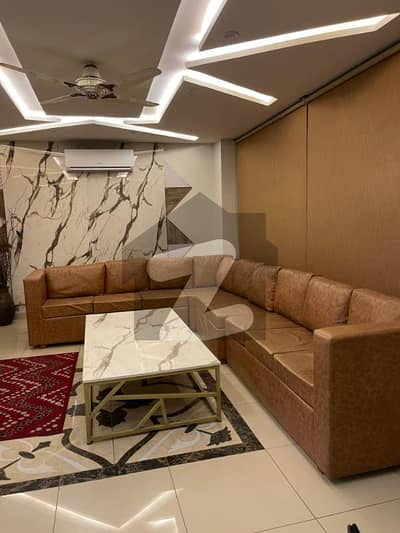 1550 Sqft 3 Bedroom Fully Furnished Apartment For Rent in DHA Phase 8 Ex Air Avenue