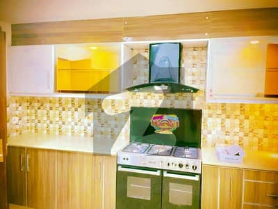 New Building Beautiful Apartment 1th floor  Neat and Clean Well maintaine Near Market And Park Avlialab for Rent in Askari 10 sector F