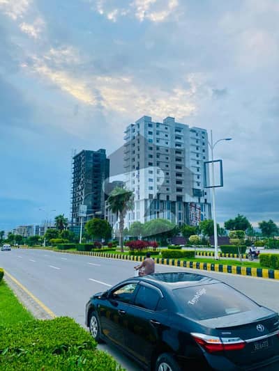 گلبرگ ریزیڈںسیا - بلاک پی1 گلبرگ ریزیڈنشیا,گلبرگ,اسلام آباد میں 7 مرلہ رہائشی پلاٹ 1.15 کروڑ میں برائے فروخت۔