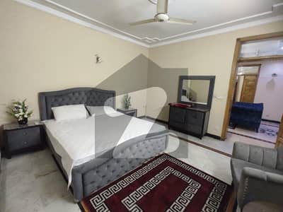 3 Bedroom Fully Furnished G-11 Portion