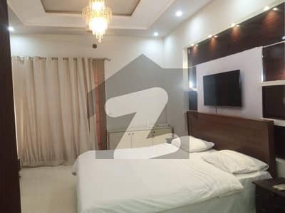 8 marla furnished House 9 Town DHA Lahore