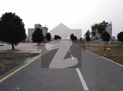 2 Marla Commercial Plot Available For Sale Prime Location