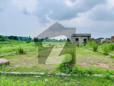 Athal 5 Marla Residential Plot Up For sale