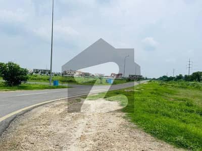 9 Marla Residential Plot 82 For Sale In DHA Phase 4 Block KK