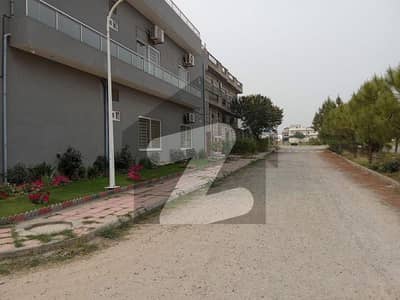 Bahria Town Phase 8 - Block N Residential Plot Sized 10 Marla Is Available