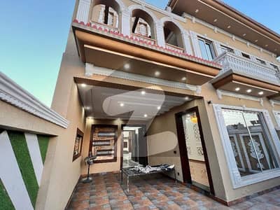 10 Marla Brand New House For Sale In Architect Engineers Housing Society