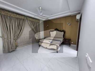 1 Kanal Fully Furnished Spanish Elevation House For Rent in DHA Phase 8