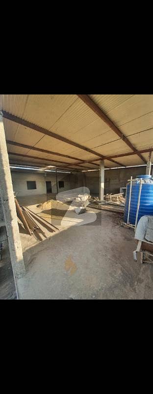 Available for Rent: Prime 1st Floor Industrial Space