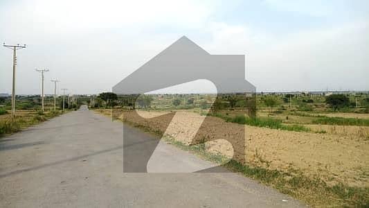 Commercial Plot For Sale In Midway Bahria Town Phase 7