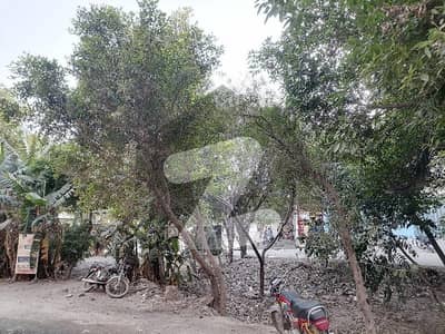 سبزہ زار سکیم لاہور میں 5 مرلہ رہائشی پلاٹ 1.35 کروڑ میں برائے فروخت۔